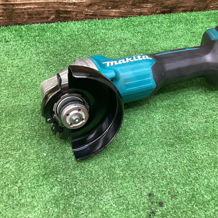 ☆マキタ(makita) 100mmコードレスディスクグラインダ GA403DZ【川越店】