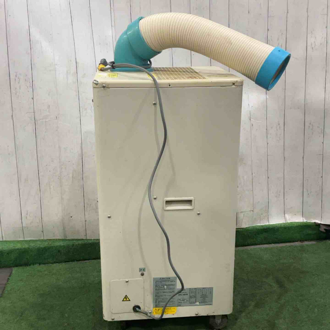 【店頭受取り限定】◇ナカトミ スポットクーラー SAC-407N 保証無し 動作確認済【川口店】