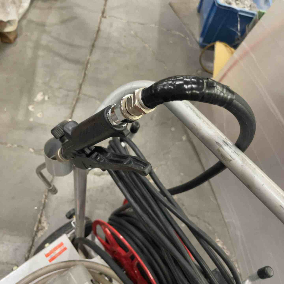 【店頭受取り限定】TASCO　エアコン用洗浄機 TA351D／【川口店】