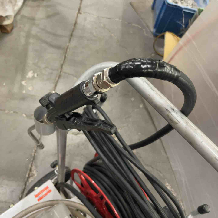 【店頭受取り限定】TASCO　エアコン用洗浄機 TA351D／【川口店】