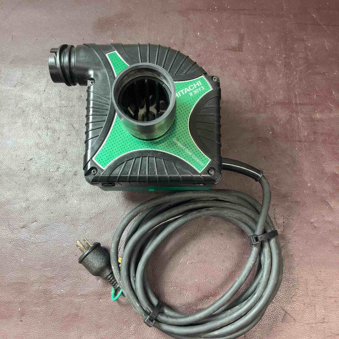 【中古品】 ハイコーキ(HIKOKI ※旧:日立工機) 小型集じん機 乾式 R30Y3 【東大和店】