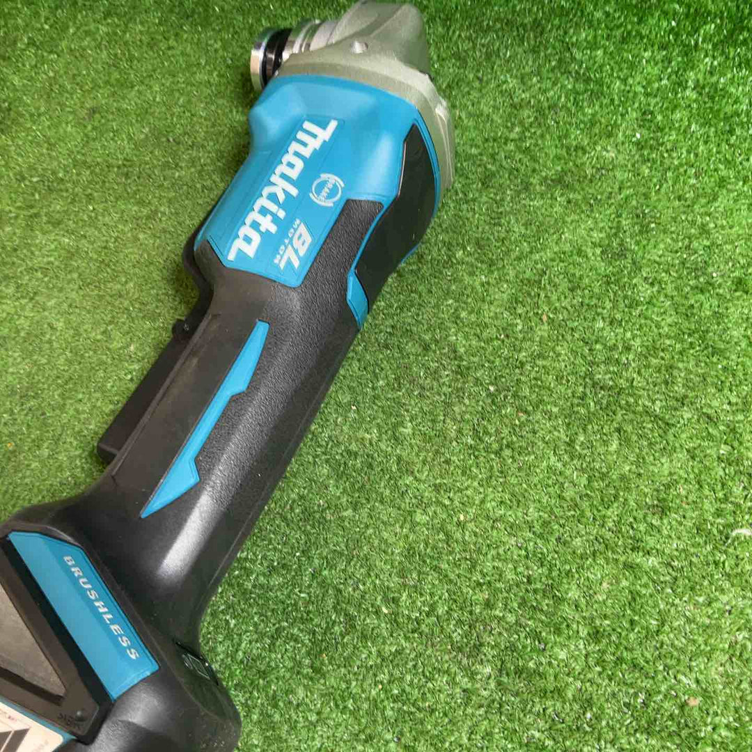【未使用品】マキタ(makita) 100mmコードレスディスクグラインダ GA418DZ【藤沢店】