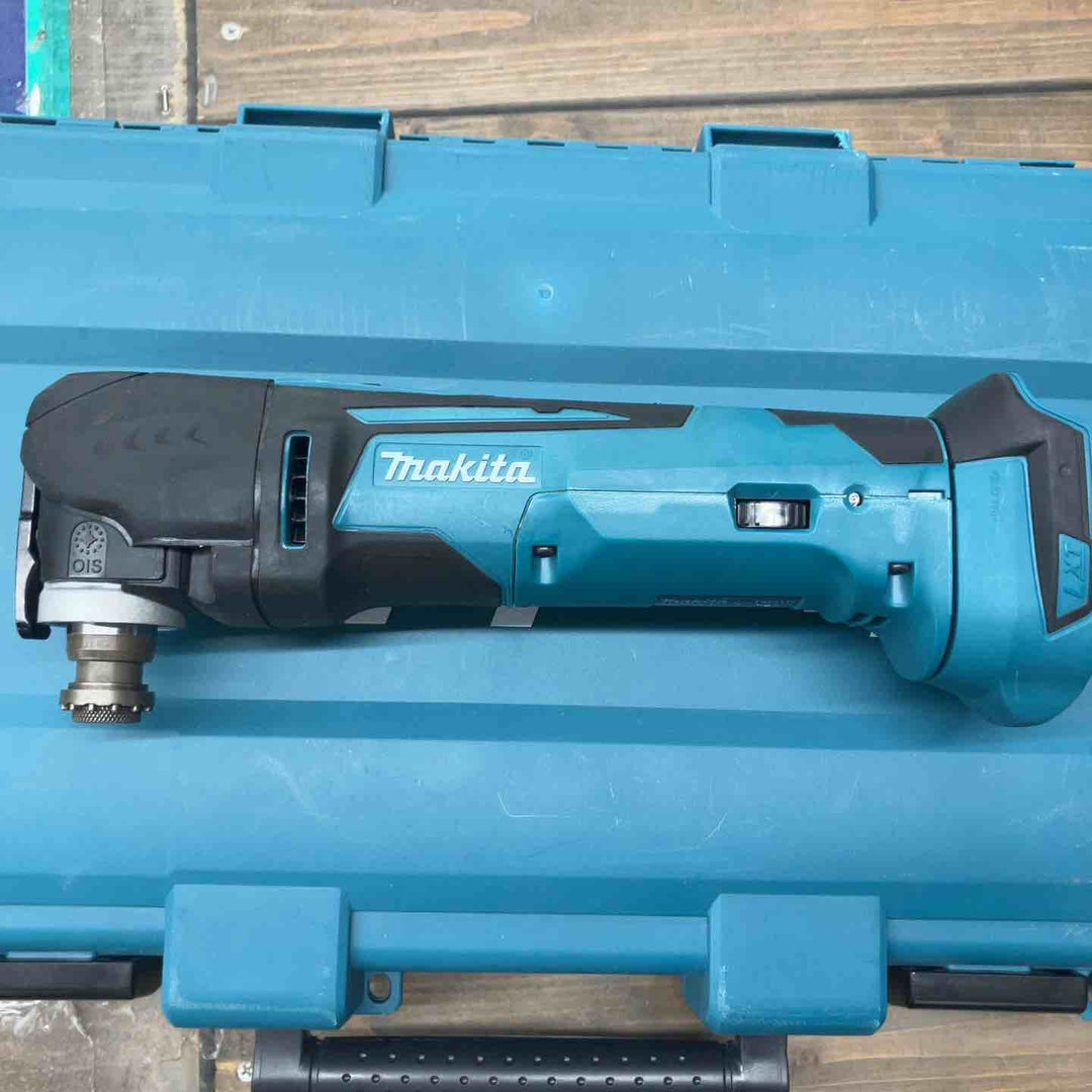 ★マキタ(makita) コードレスマルチツール TM52DRG【戸田店】
