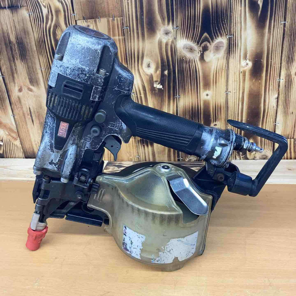 ☆マックス(MAX) 高圧エア釘打ち機 HN-65FW1【越谷店】 – アクトツール