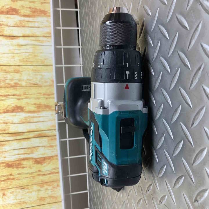 ☆マキタ(makita) コードレス振動ドリルドライバー HP481DZ【川崎店】