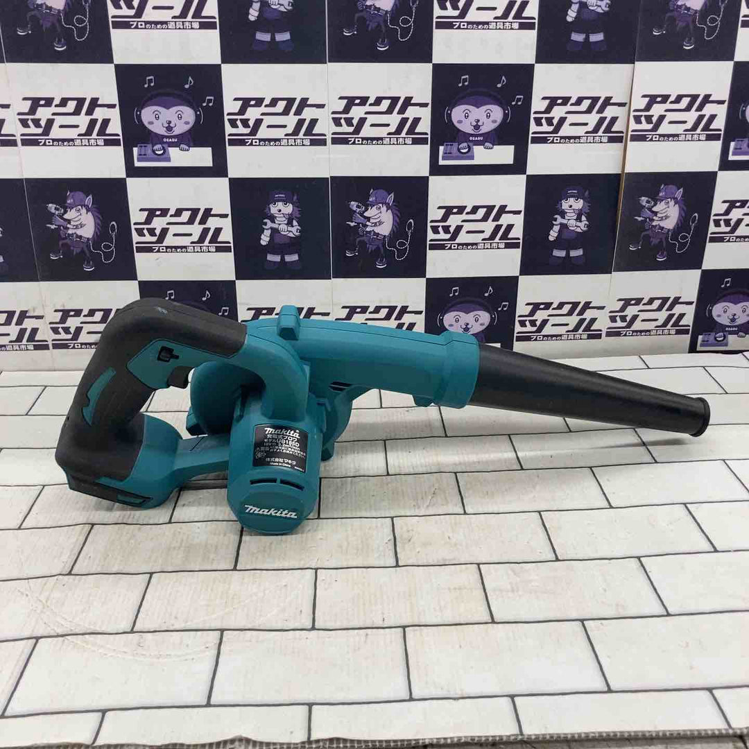 ★マキタ(makita) コードレスブロワ UB185DZ【所沢店】