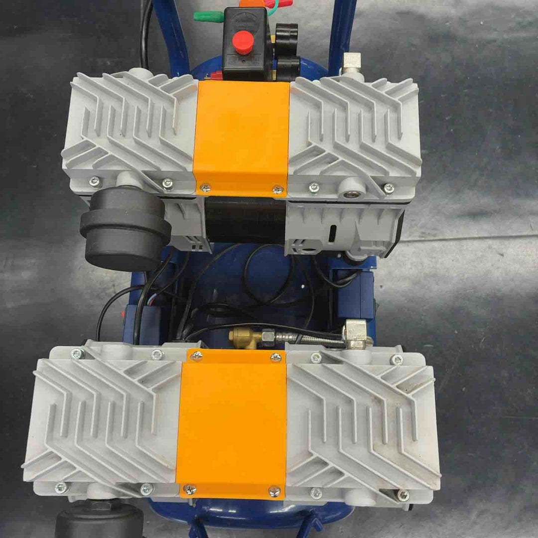 【店頭受取り限定】イリイ　２馬力 オイルレスエアーコンプレッサー３９Ｌ　TR-303EC【藤沢店】