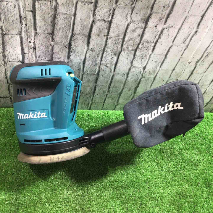 ★マキタ(makita) コードレスランダムオービットサンダ BO180DZ【川口店】