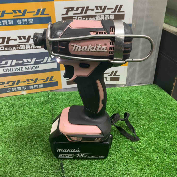 ★マキタ(makita) コードレスインパクトドライバー TD149DRFXP【草加店】