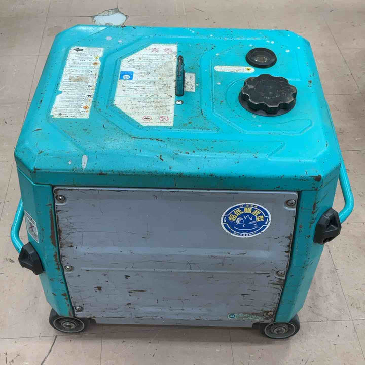 【店頭受取り限定】★デンヨー(Denyo) エンジンウェルダー GAW-150ES2【草加店】