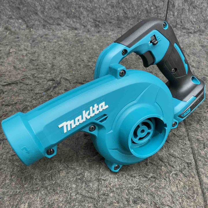 マキタ makita 充電式 ブロワ 14.4V 3Ah バッテリ 充電器付 UB144DRF 【鴻巣店】