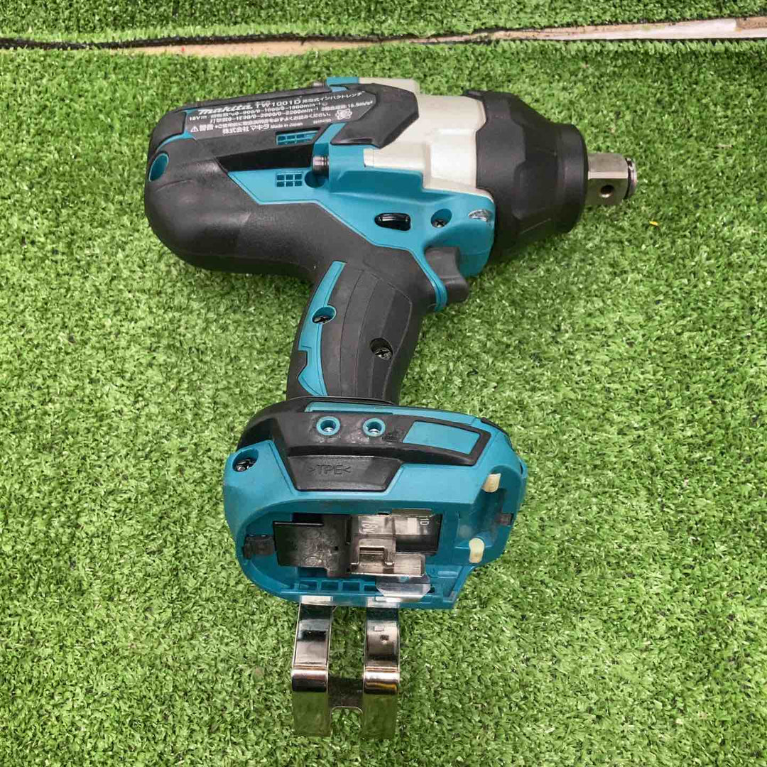★マキタ(makita) コードレスインパクトレンチ TW1001DZ【川崎店】
