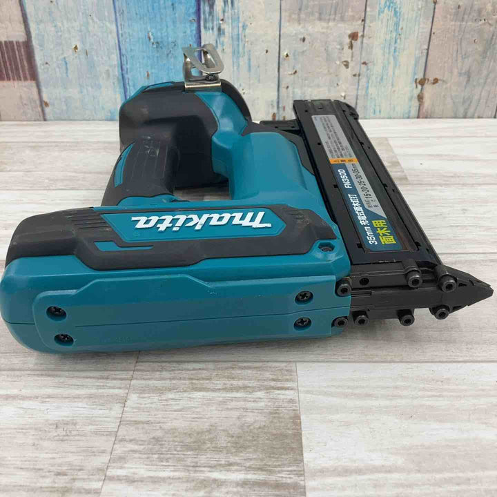【中古品】◇マキタ makita 充電式35mm面木釘打ち機 FN350DZ 18V 本体のみ【柏店】