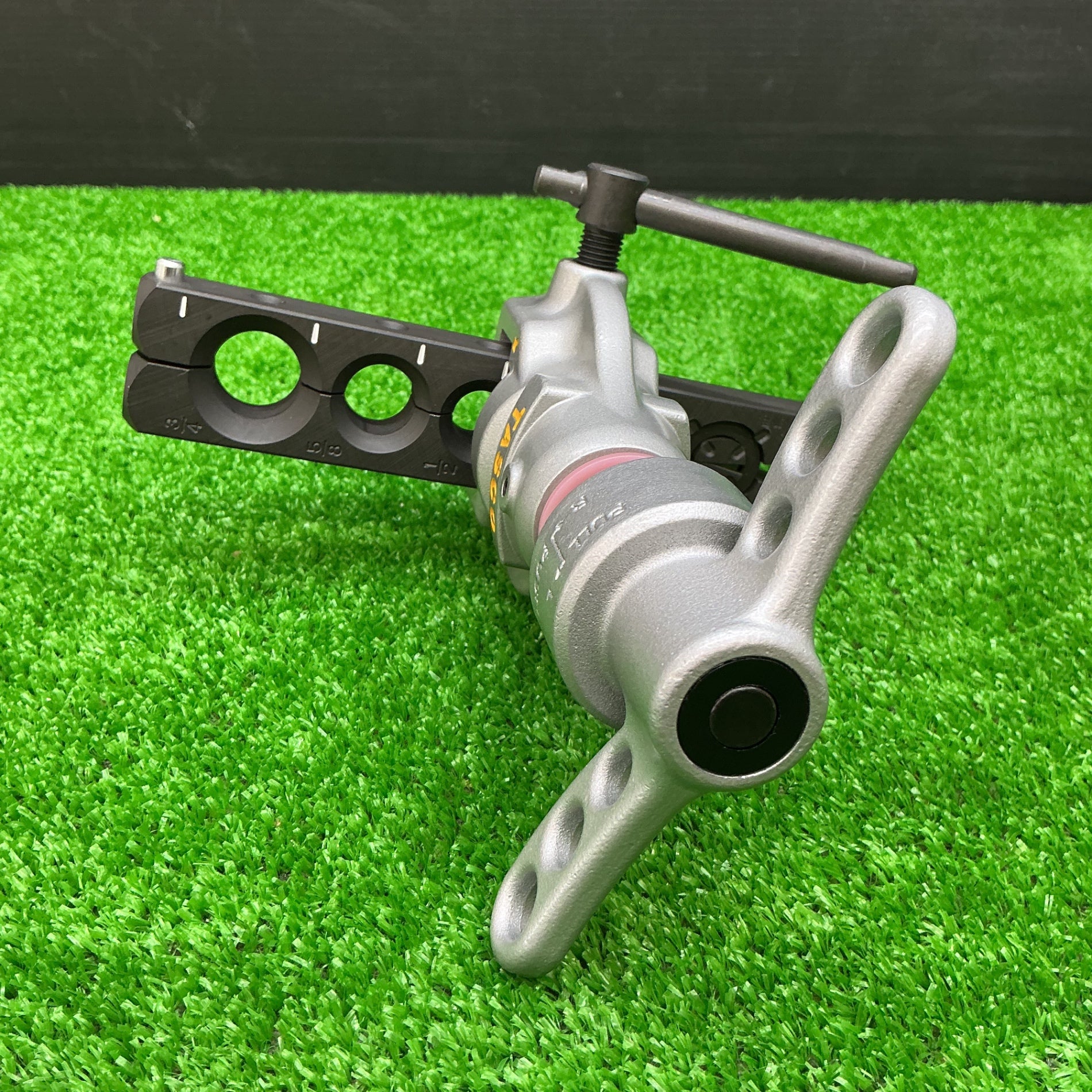 イチネンTASCO TA550HB クイックハンドル式フレアツール【電材館越谷店