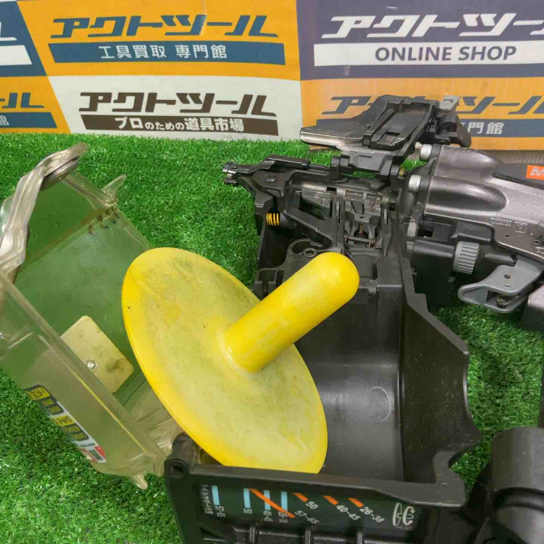 ★マックス(MAX) 高圧エア釘打ち機 HN-65N4(D)-G【草加店】