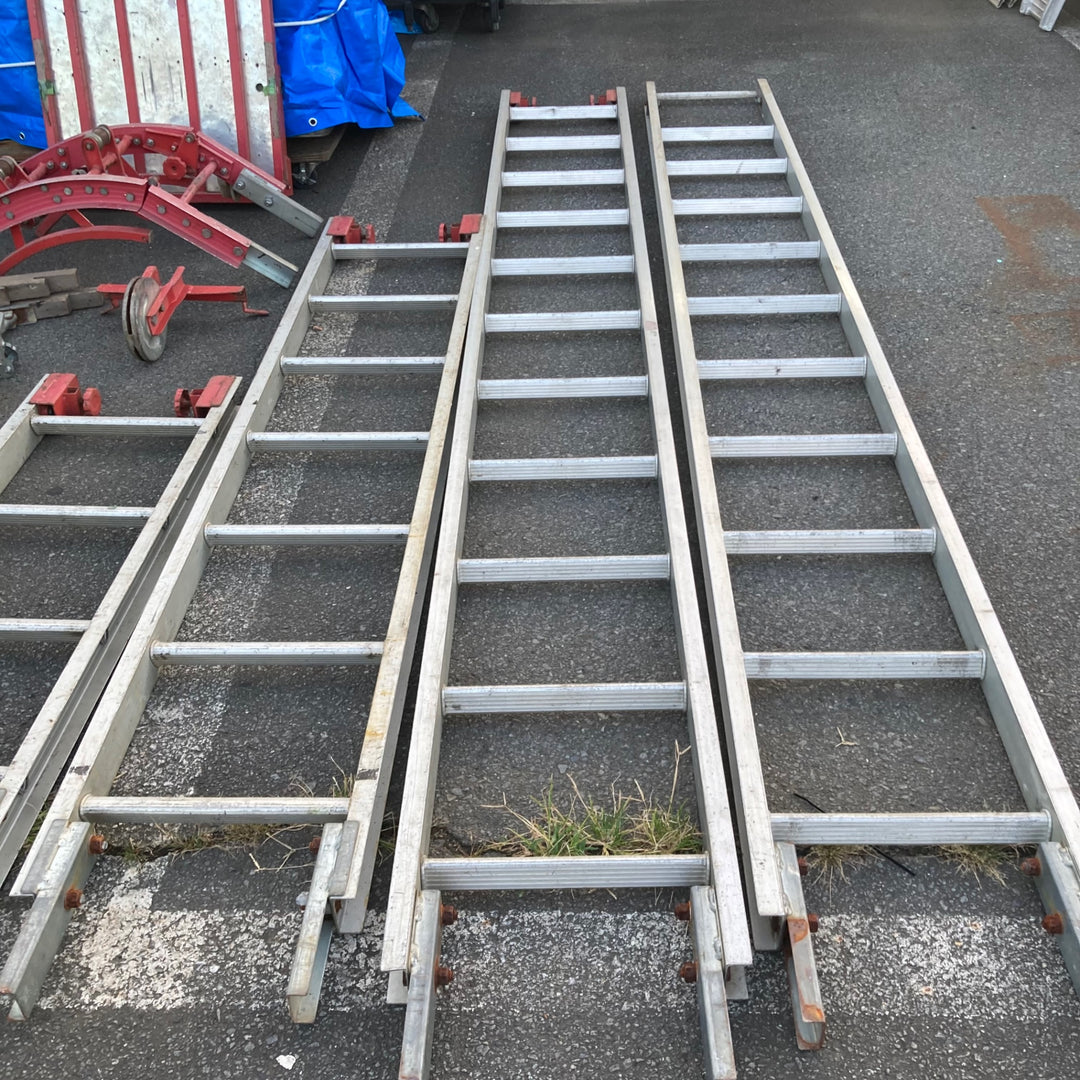 【中古品／店頭受取り限定】小俣製作所 セビー高速ウィンチ W950V 荷揚げ機 瓦揚げ機【東大和店】