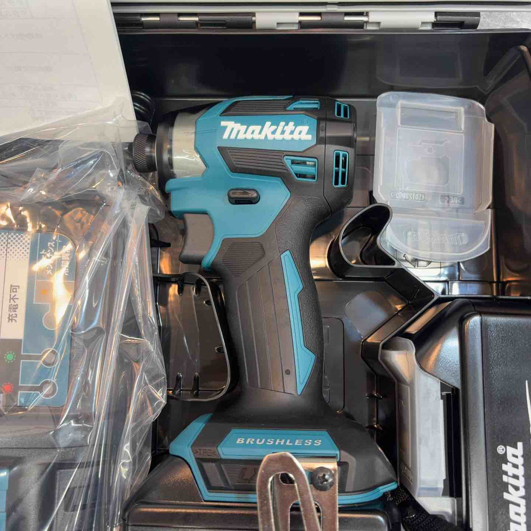★マキタ(makita) コードレスインパクトドライバー TD173DRGX【八潮店】