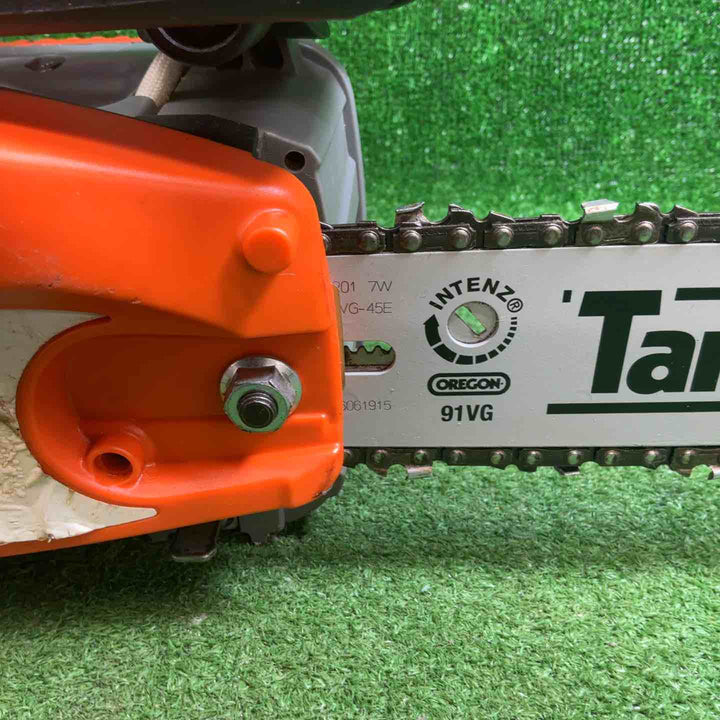【中古品】 タナカ(Tanaka) エンジンチェンソー TCS33EDTP(30) 【藤沢店】