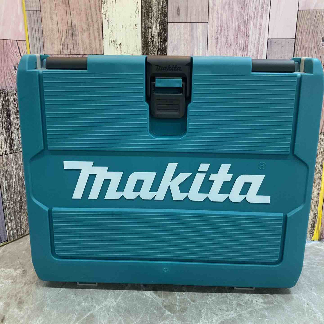 【未使用品】★マキタ makita 18V 6.0Ah コードレスインパクトレンチ TW300DRGX【八潮店】