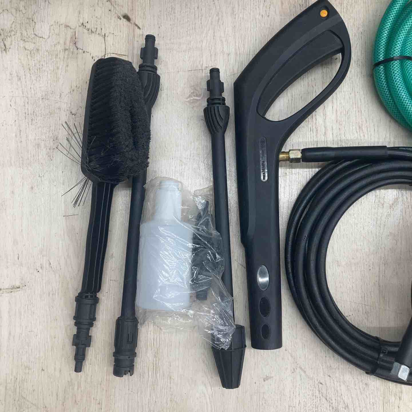 リョービ(RYOBI) 京セラ 高圧洗浄機 AJP-1410SP 【川越店】 – アクト