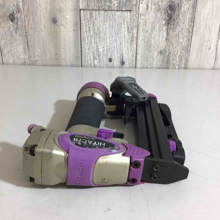 ☆ハイコーキ(HIKOKI ※旧:日立工機) 常圧エアタッカ N2504M【戸田店】