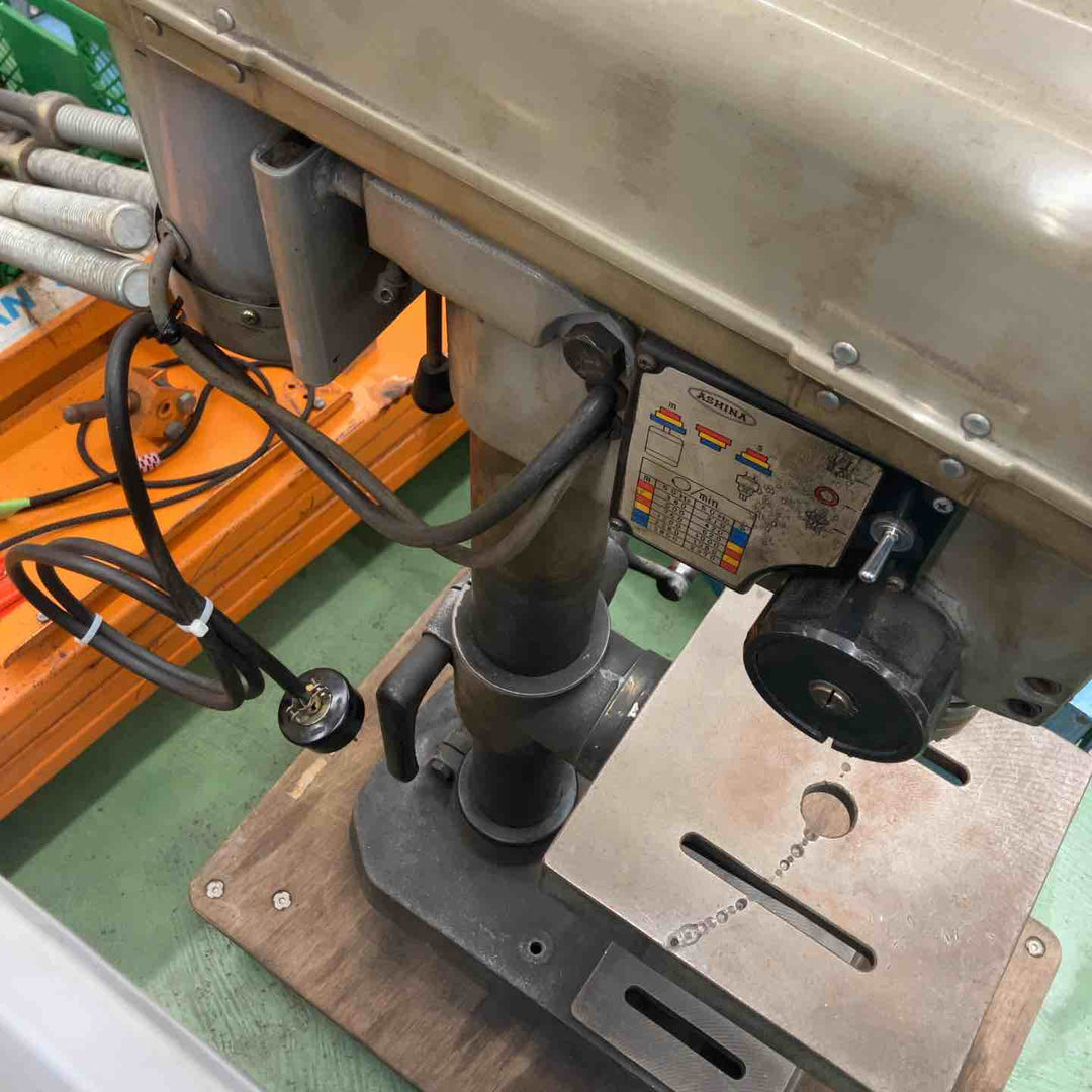 【中古品・店頭受取り限定】 ASHINA  タッピングボール盤・ATD-360 【桶川店】