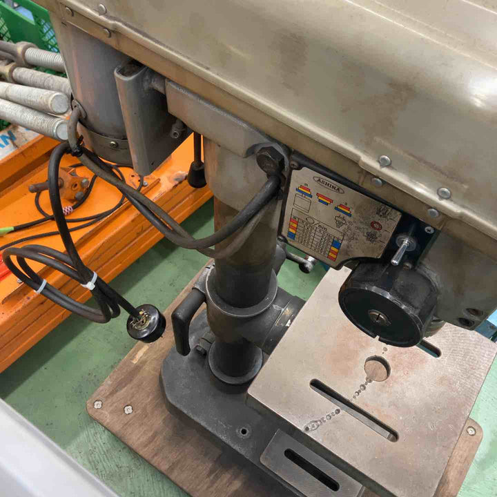 【中古品・店頭受取り限定】 ASHINA  タッピングボール盤・ATD-360 【桶川店】