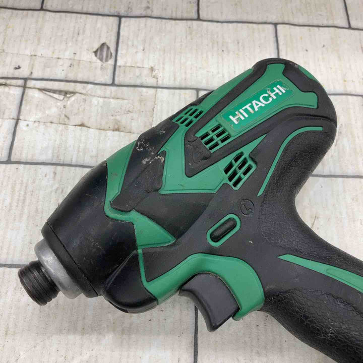 ◇ハイコーキ(HIKOKI ※旧:日立工機) インパクトドライバー WH12VE【所沢店】