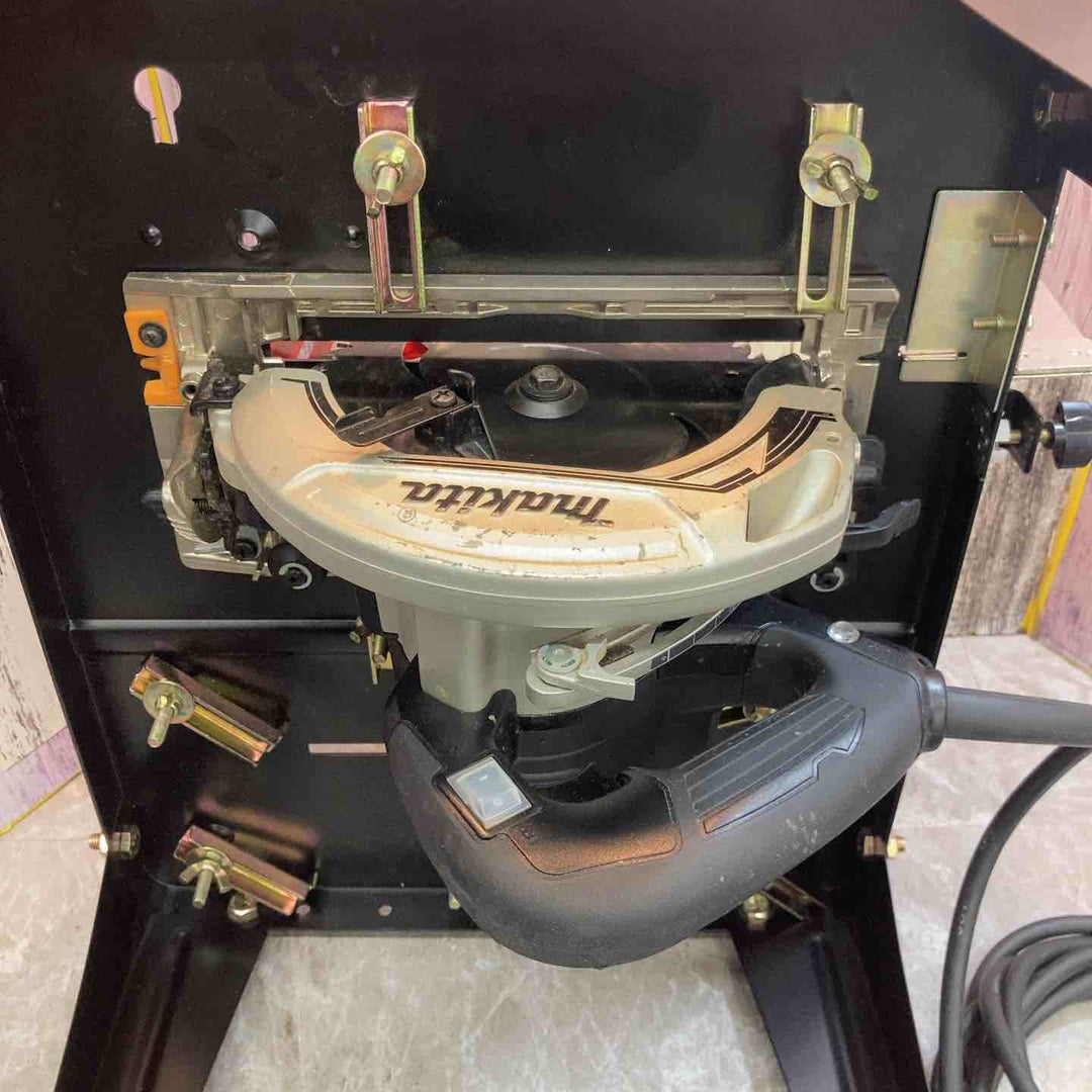 ★マキタ(makita) 電気マルノコ 5734S 卓上マルノコ【八潮店】