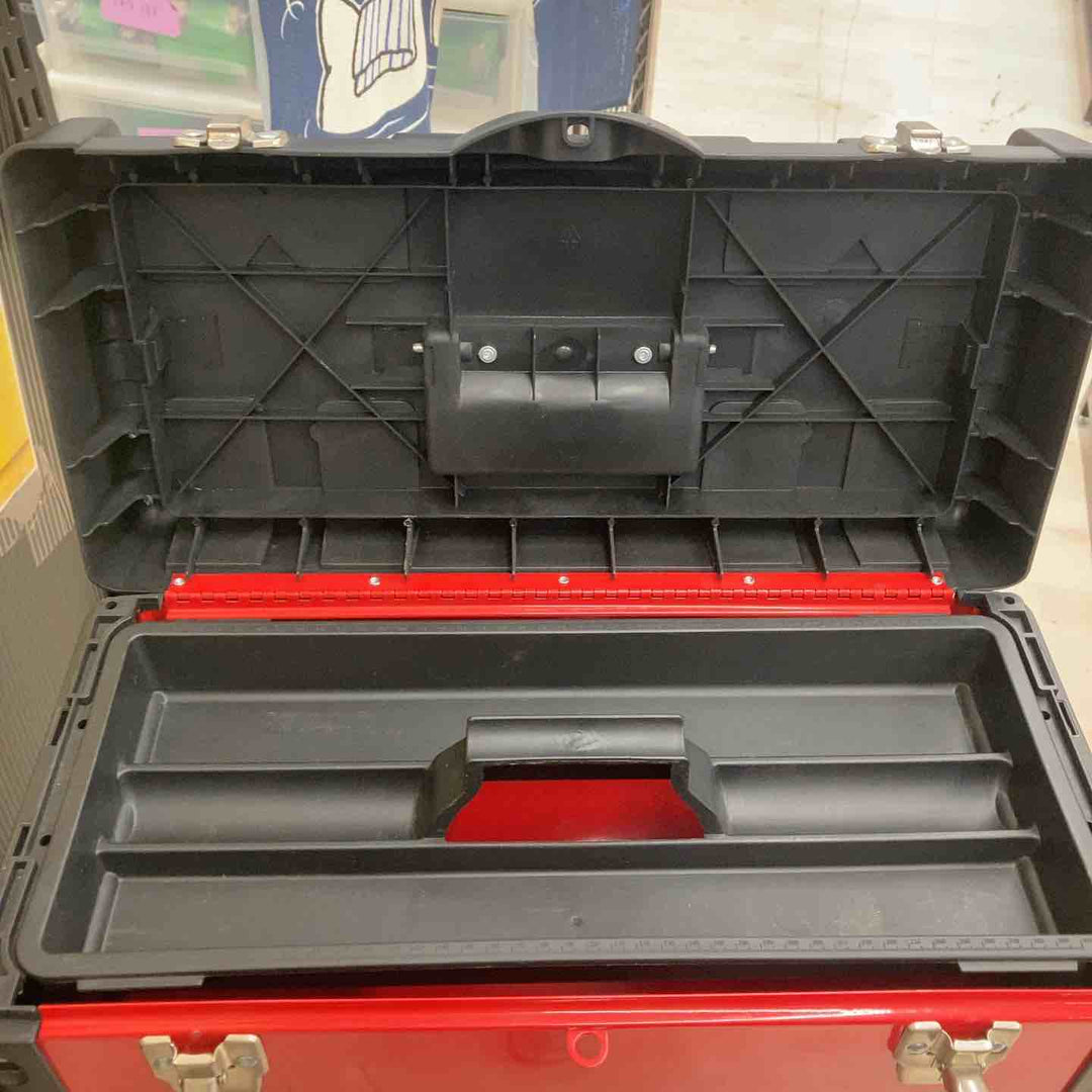【店頭受取り限定】▼合体式ツールチェスト 5段 キャスター付道具箱【川越店】
