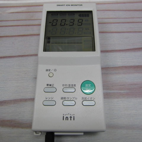 アンデス電気 空気イオンカウンター ITC-201A【川崎店】