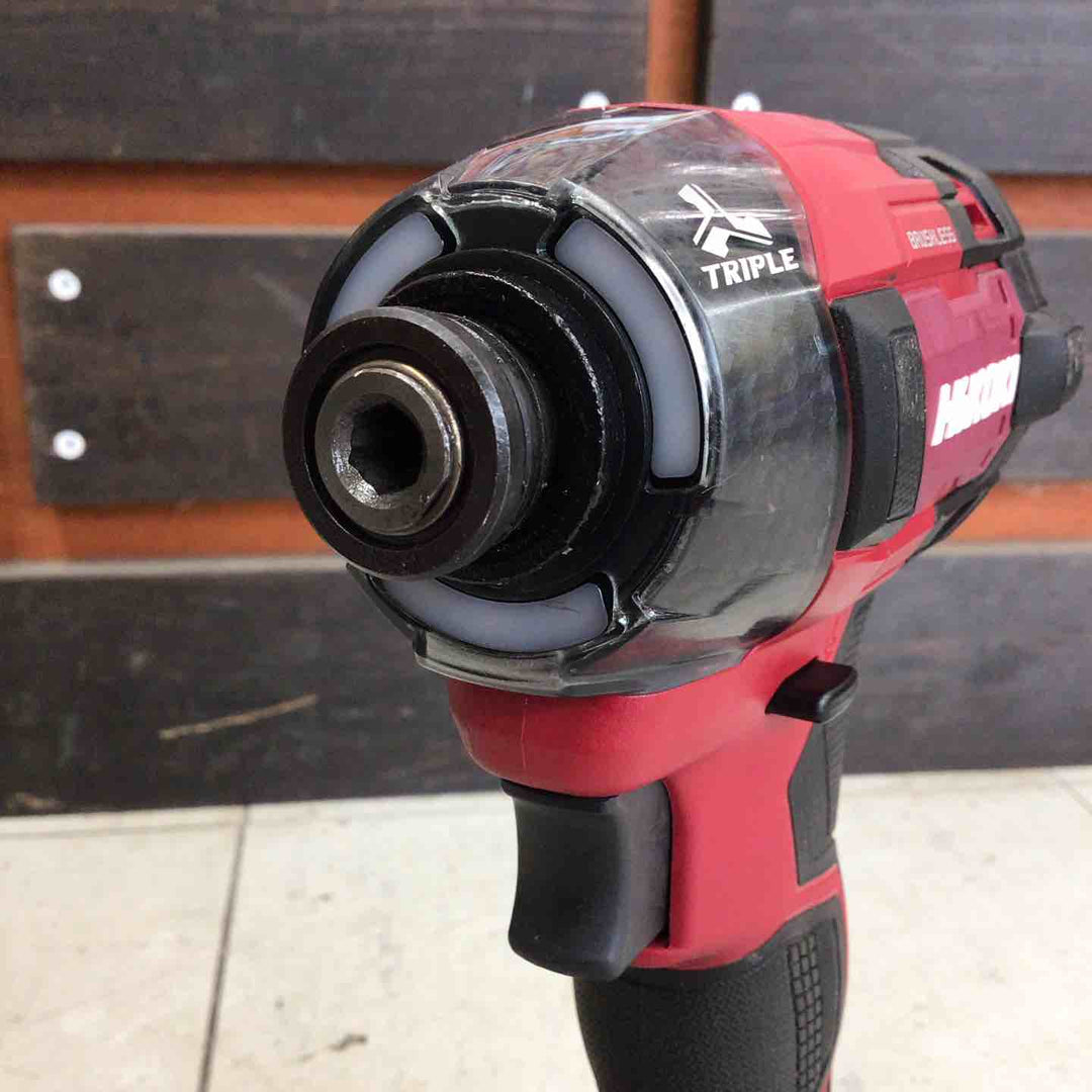 【中古品】 ハイコーキ/HIKOKI コードレスインパクトドライバ WH36DD(NNR) 【鴻巣店】