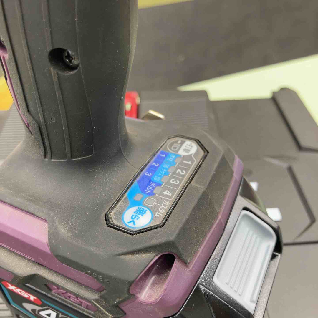 ★マキタ(makita) コードレスインパクトドライバー TD002GDXAP【越谷店】