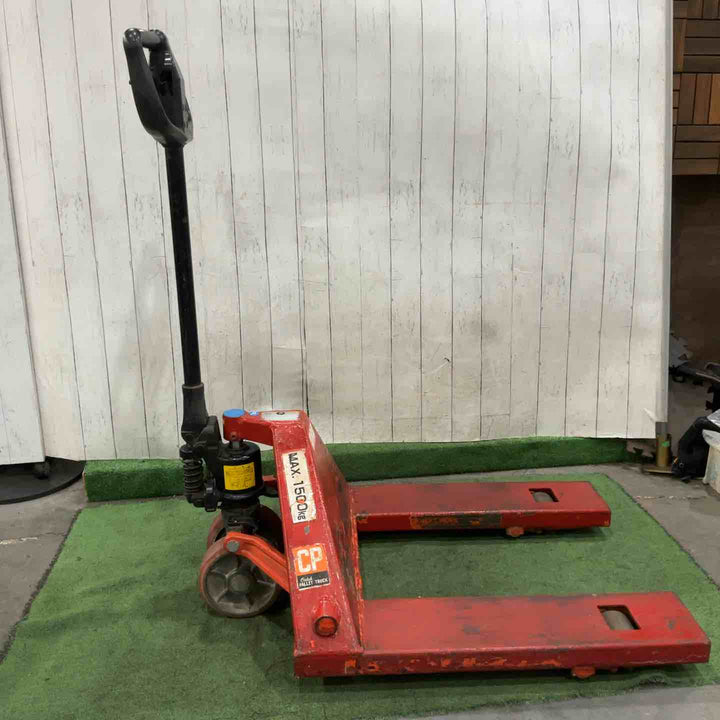 【店頭受取り限定】をくだ屋技研 キャッチパレットトラック CPW-15L-65 動作確認済【川口店】