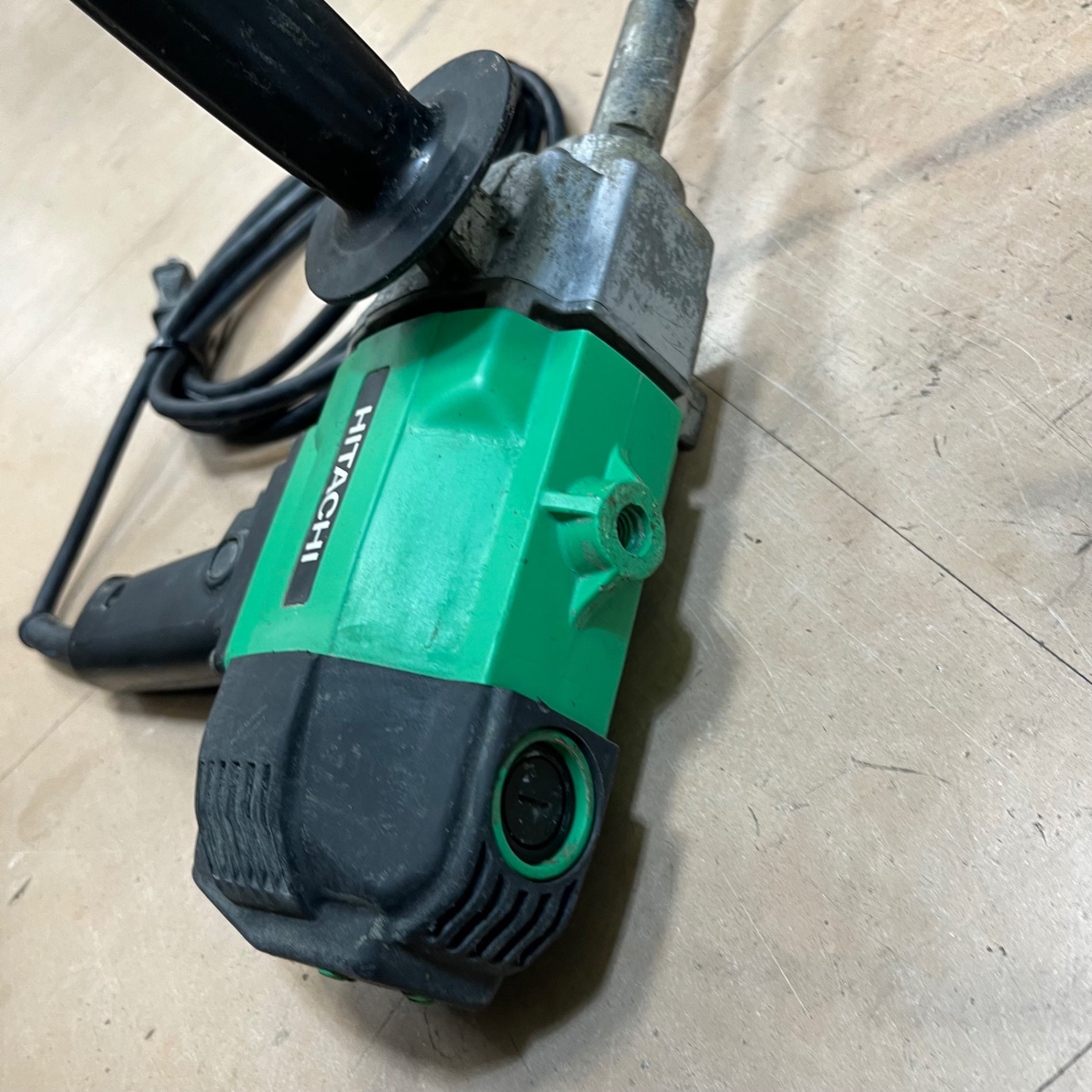 〇ハイコーキ(HIKOKI ※旧:日立工機) かくはん機 UM15V【草加店 〇ハイコーキ(HIKOKI ※旧:日立工機) かくはん機 UM15V【草加店