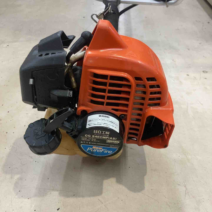 【店頭受取り限定】日立 エンジン刈払機 CG24ECMP(AS)【町田店】