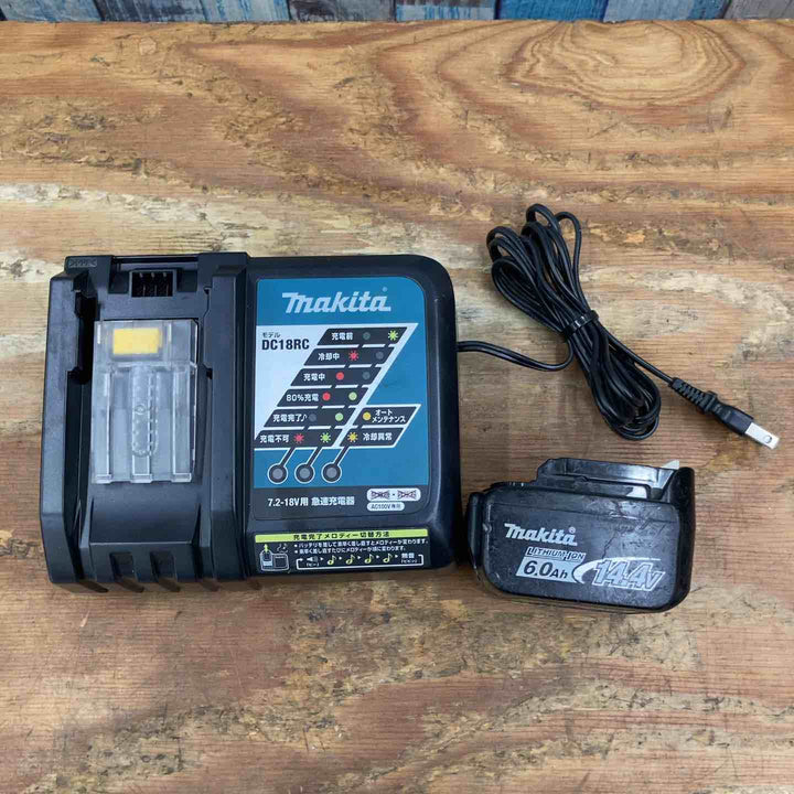 ★マキタ(makita) 14.4V コードレスインパクトレンチ TW280DRGX 付属バッテリー１つ【柏店】