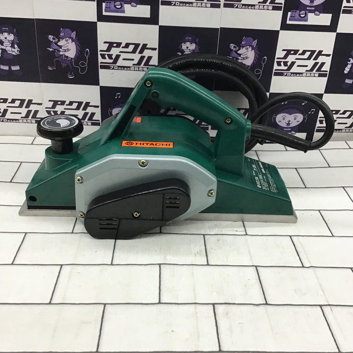 〇ハイコーキ(HIKOKI ※旧:日立工機) 120mm 電気カンナ(替刃式) P35(SC)【所沢店】
