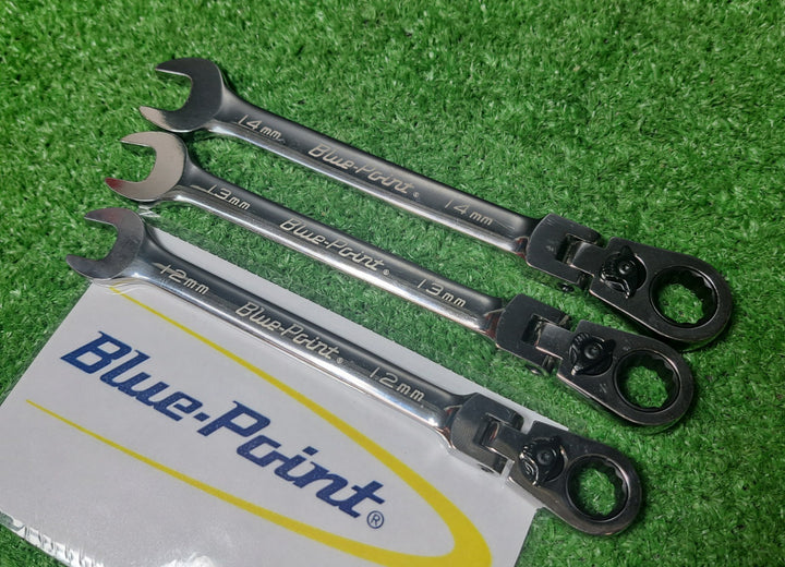 ブルーポイント/BluePoint ラチェッティングコンビネーションレンチ 3本セット BOERMF 12-14mm【岩槻店】