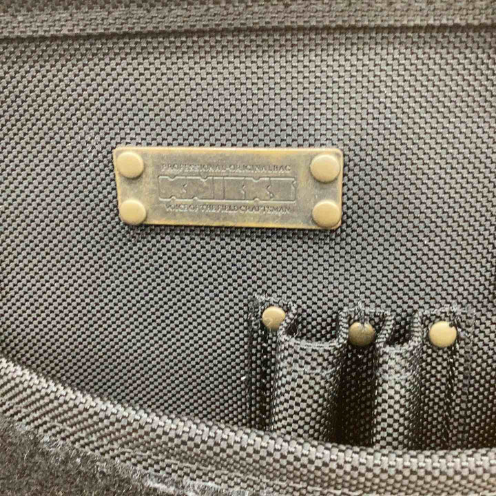 ◇KNICKS　ニックス　BA-360　CORDURA BALLISTIC1680楕円形電工バケツ【越谷店】
