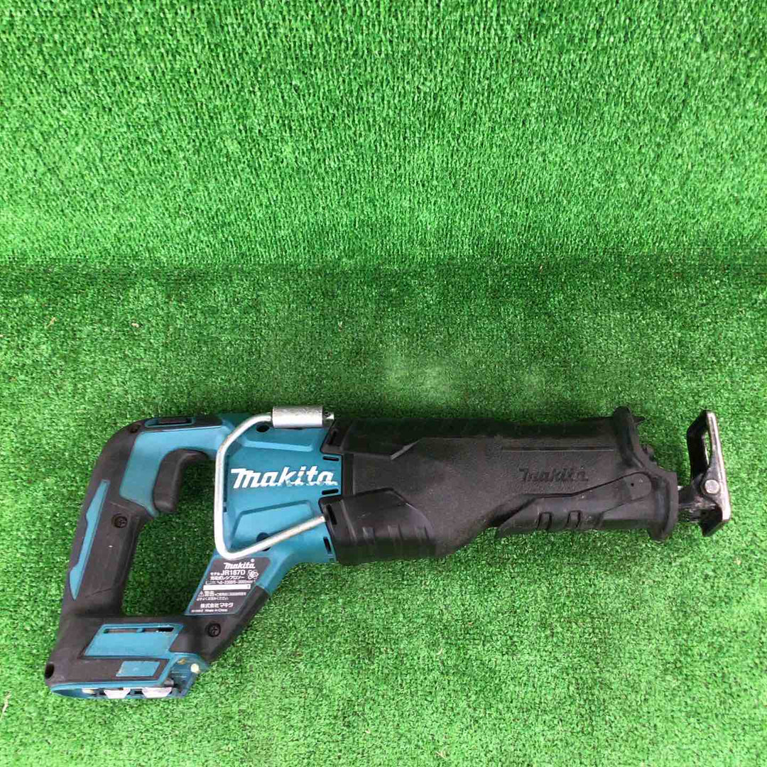 マキタ(makita) コードレスレシプロソー JR187DZ【川崎店】