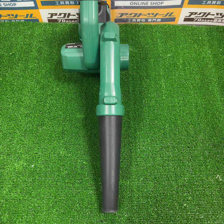 ★ハイコーキ(HIKOKI ※旧:日立工機) コードレスブロア RB18DC(NN)【草加店】