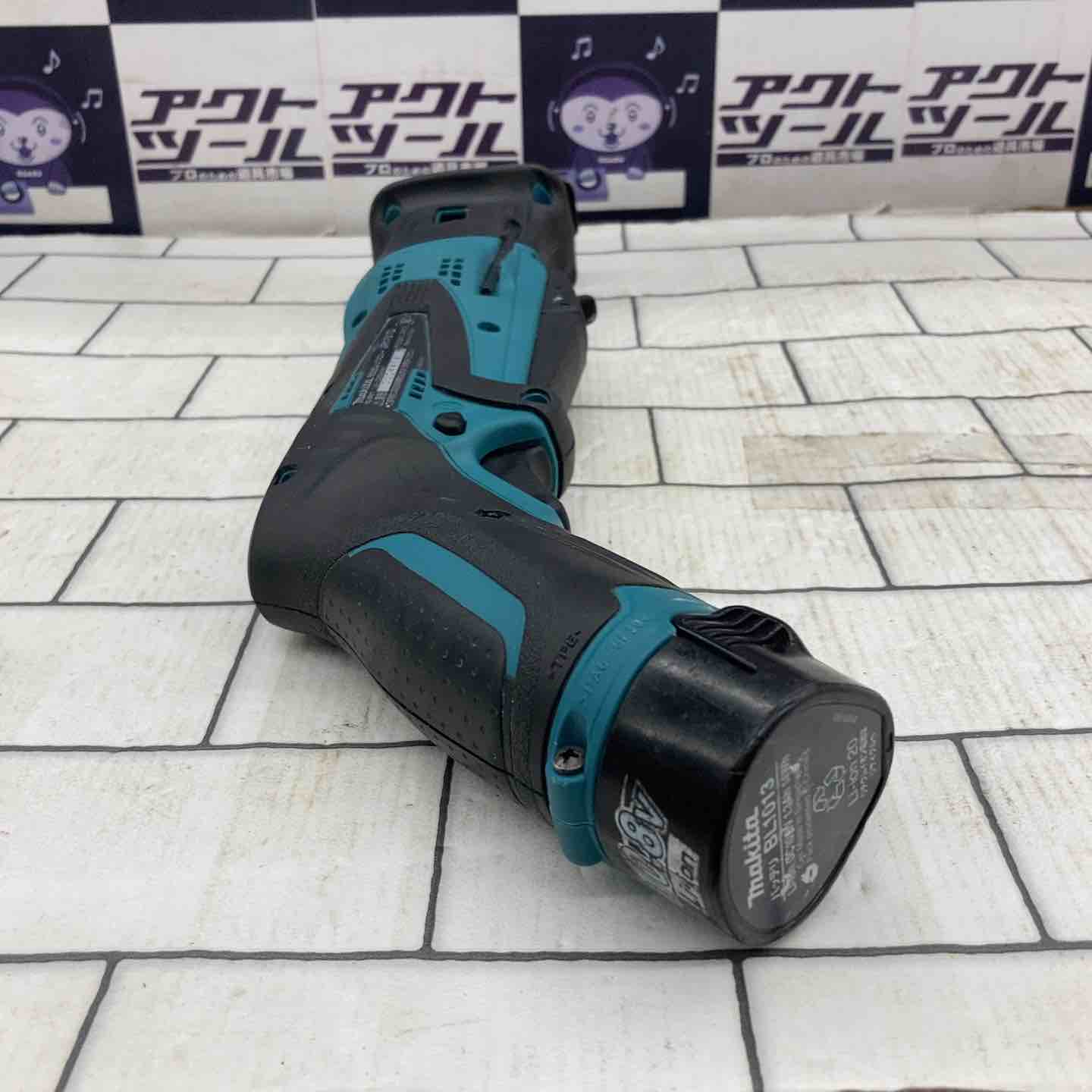 ☆マキタ(makita) コードレスレシプロソー JR101DZ【所沢店】 – アクト