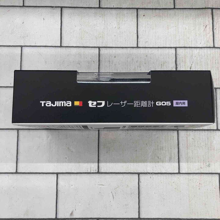 ◇TJMデザイン タジマ(Tajima) セフレーザー距離計G05ブラック TSFLK-G05BK PSCマーク適合商品【所沢店】