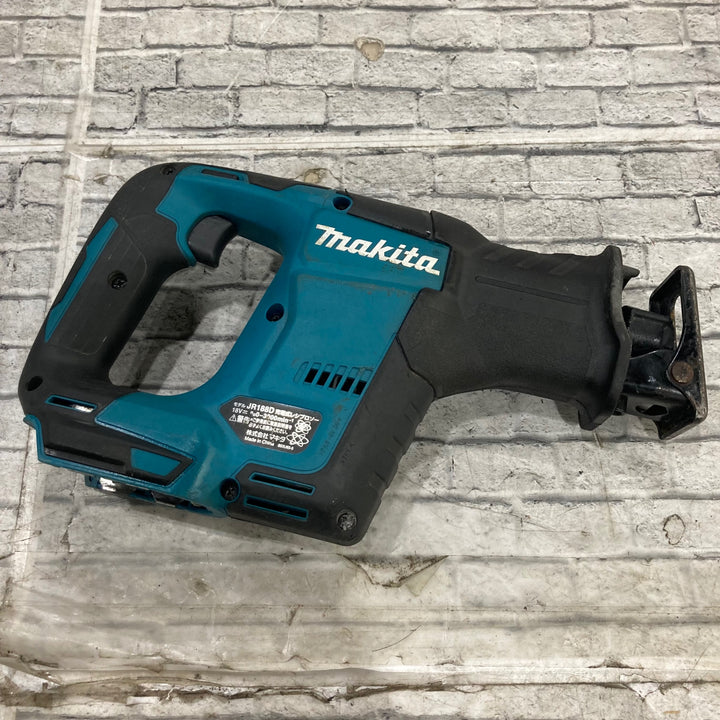 ☆マキタ(makita) コードレスレシプロソー 本体のみ JR188DZ【川口店】