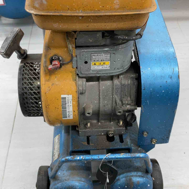 【店頭受取り限定】アネスト岩田 iwata 3.5馬力エンジンコンプレッサー SUE-152PB【戸田店】