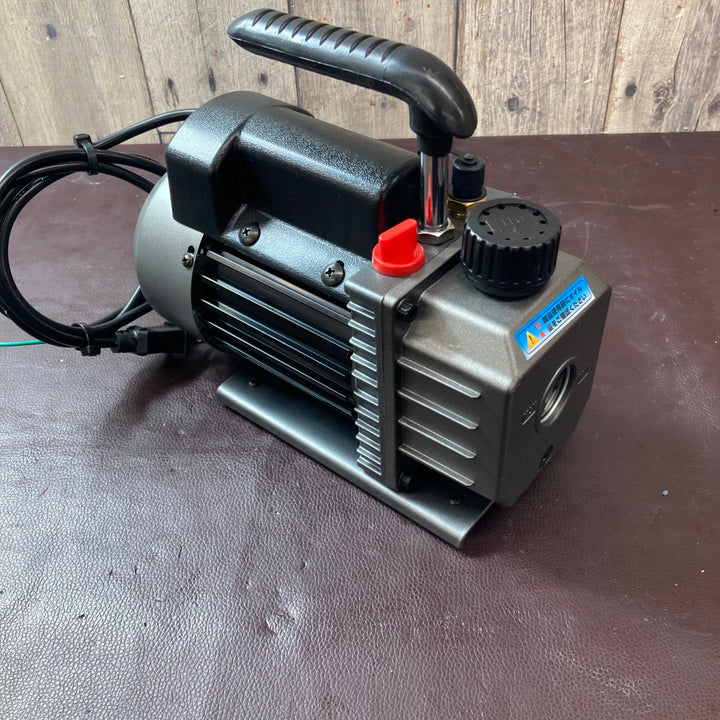 【中古美品】電動真空ポンプ EE232 シングルステージ 未使用長期保管品【東大和店】