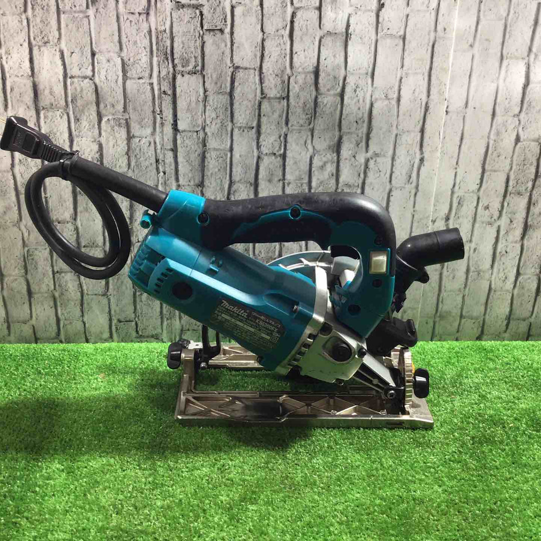 ★マキタ(makita) 防じん丸のこ KS5200FX【川口店】