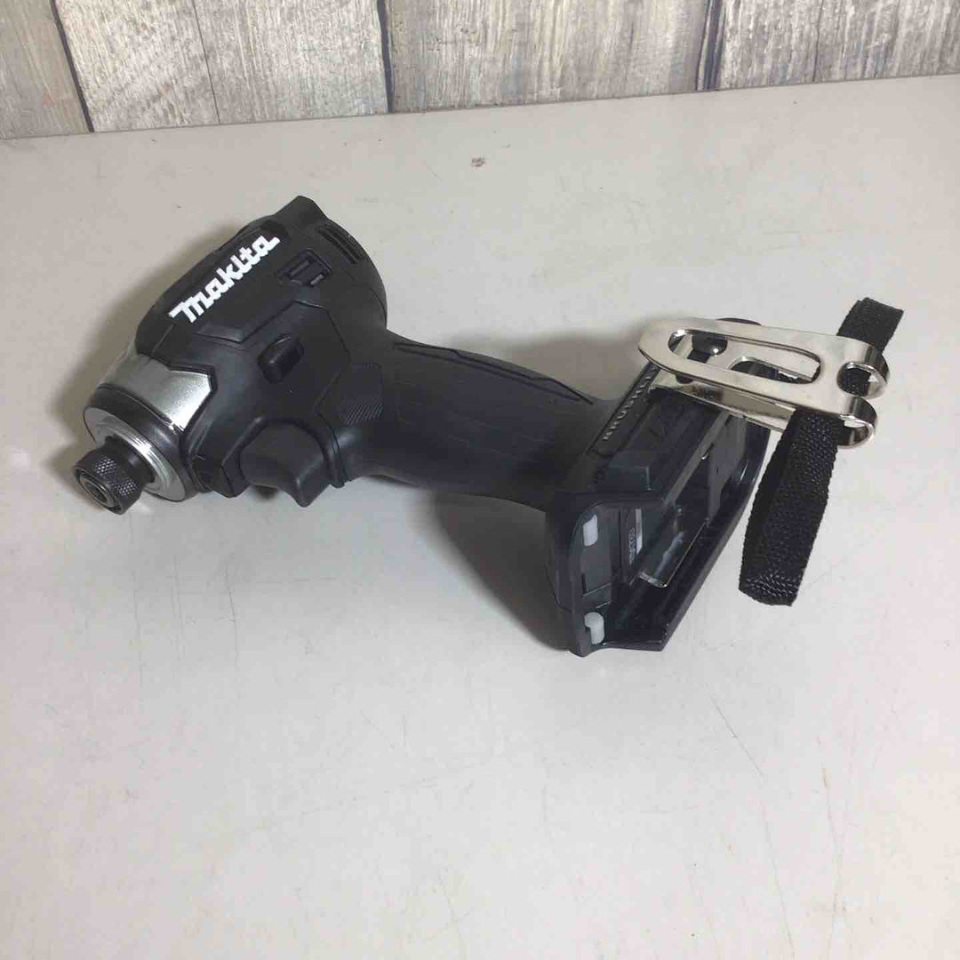 ★マキタ(makita) コードレスインパクトドライバー TD173DZB【戸田店】