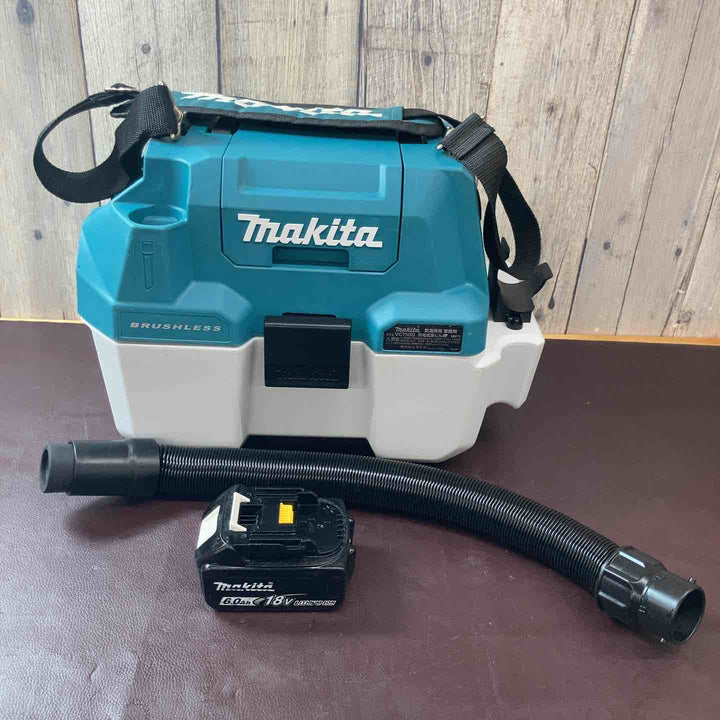 【中古品】マキタ(makita) コードレス集じん機 乾湿両用 VC750DZ【東大和店】
